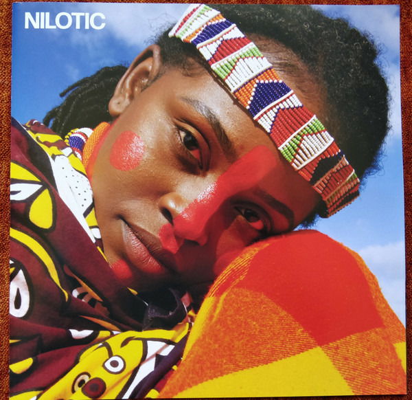 Elsy Wameyo - Nilotic (Single) Cover Arts and Media | Records on Vinyl