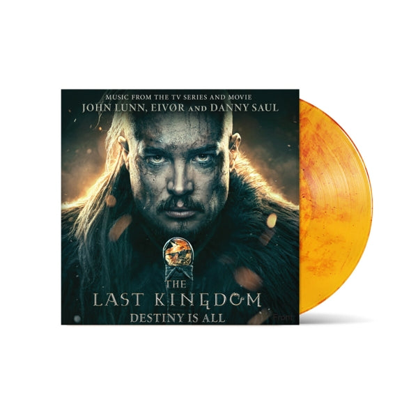 John Lunn - Last Kingdom: Destiny is All (2 LPs) Cover Arts and Media | Records on Vinyl