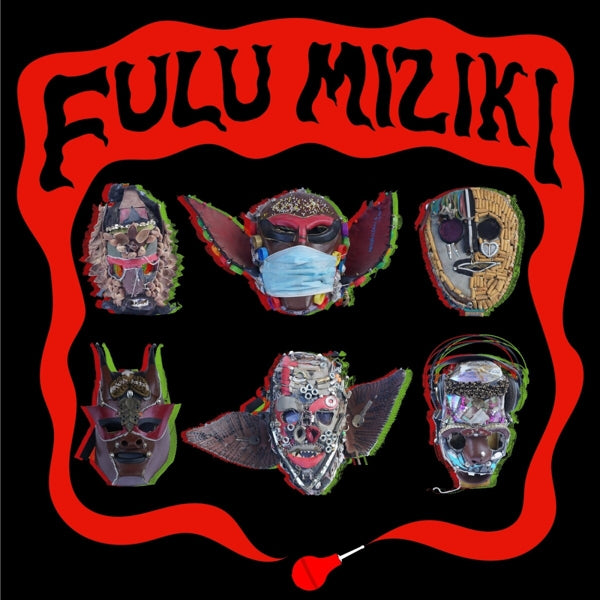  |   | Fulu Miziki - Ngbaka (Single) | Records on Vinyl