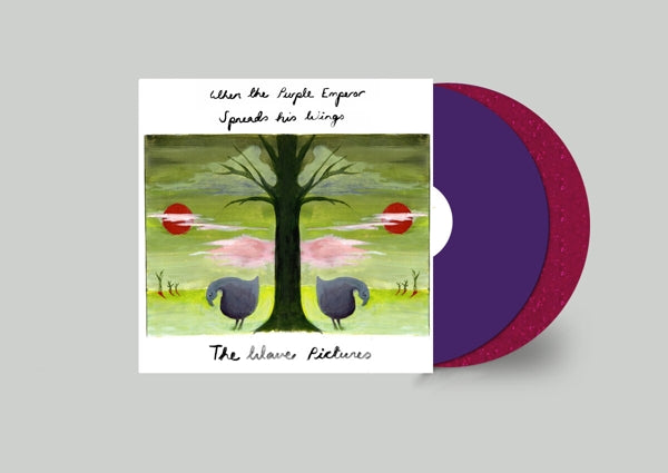  |   | Wave Pictures - When the Purple Emperor Spreads His Wings (2 LPs) | Records on Vinyl