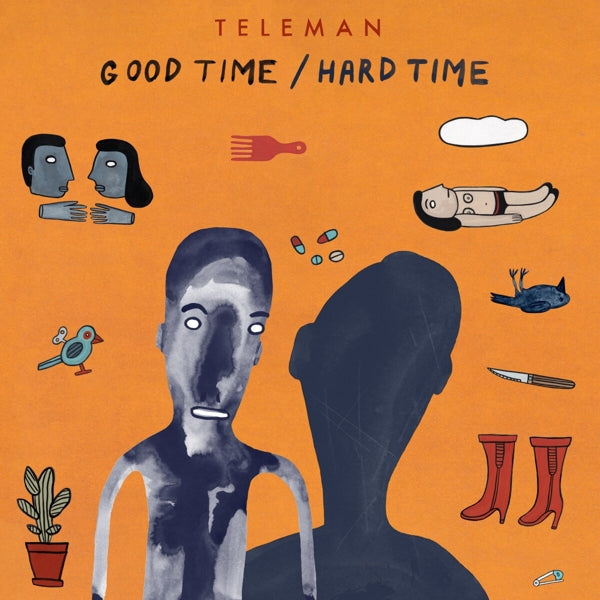  |   | Teleman - Good Time/Hard Time (LP) | Records on Vinyl