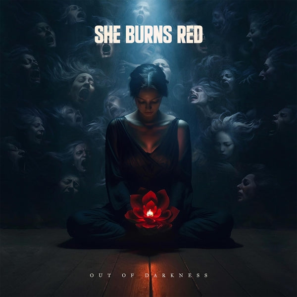  |   | She Burns Red - Out of Darkness (LP) | Records on Vinyl