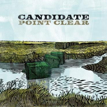 Candidate - Point Clear (LP) Cover Arts and Media | Records on Vinyl