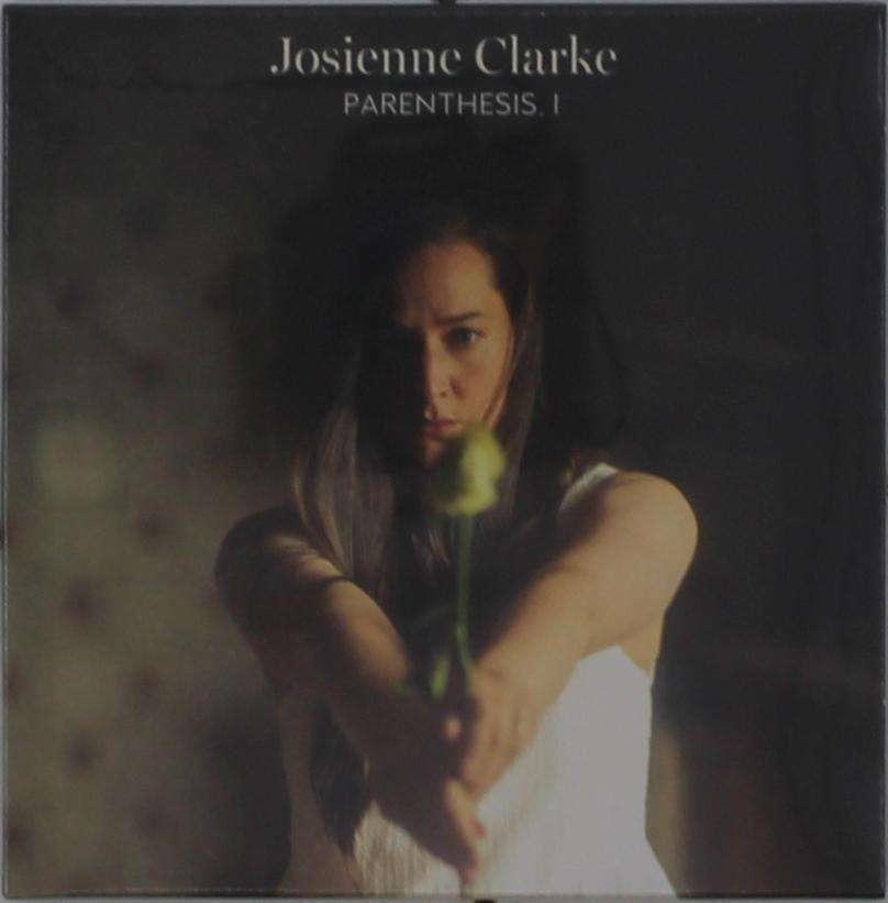 Josienne Clarke - Parenthesis I (LP) Cover Arts and Media | Records on Vinyl