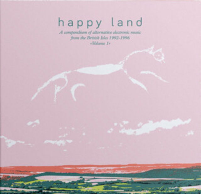 V/A - Happy Land Vol. 1 (2 Singles) Cover Arts and Media | Records on Vinyl