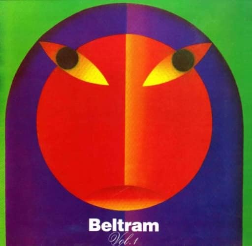 Joey Beltram - Beltram Vol.1 (Single) Cover Arts and Media | Records on Vinyl