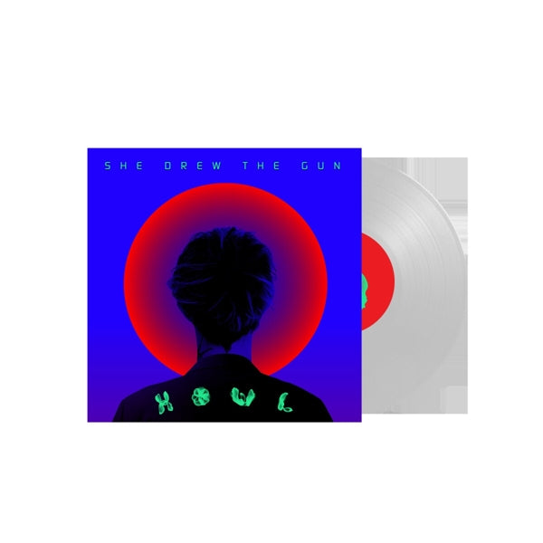  |  Vinyl LP | She Drew the Gun - Howl (LP) | Records on Vinyl