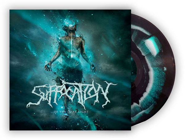 Suffocation - ...of the Dark Light (LP) Cover Arts and Media | Records on Vinyl