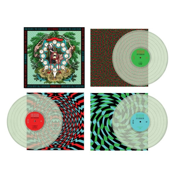  |   | King Gizzard & the Lizard Wizard - Live In Brisbane (3 LPs) | Records on Vinyl