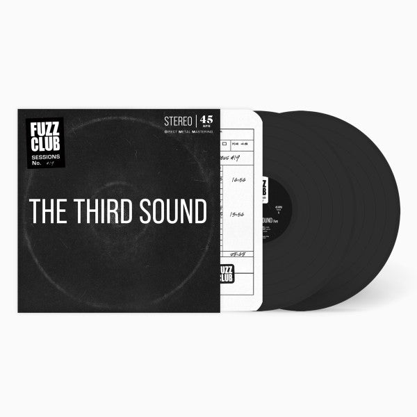  |   | Third Sound - Fuzz Club Session (2 LPs) | Records on Vinyl