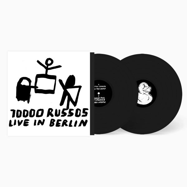  |   | 10000 Russos - Live In Berlin (2 LPs) | Records on Vinyl