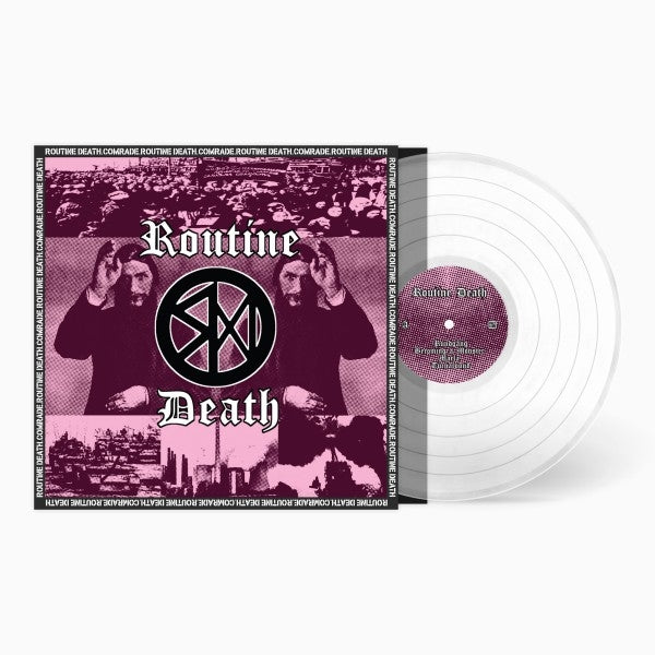  |   | Routine Death - Comrade (LP) | Records on Vinyl