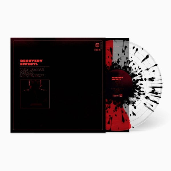  |   | Black Delta Movement - Recovery Effects (LP) | Records on Vinyl