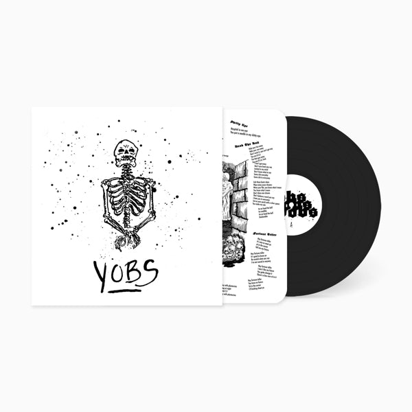  |   | Yobs - Yobs (LP) | Records on Vinyl