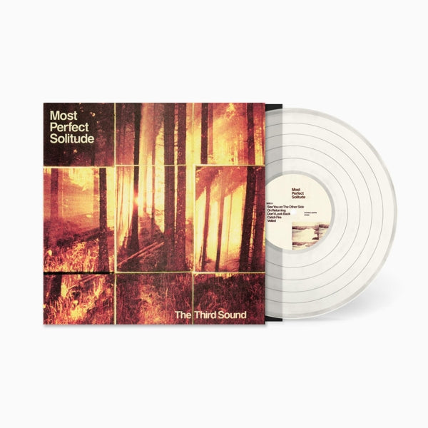  |   | Third Sound - Most Perfect Solitude (LP) | Records on Vinyl