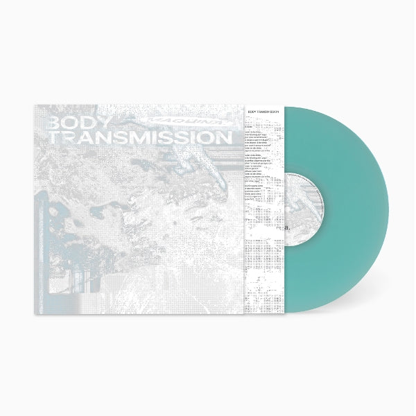  |  Vinyl LP | Maquina. - Body Transmission (LP) | Records on Vinyl