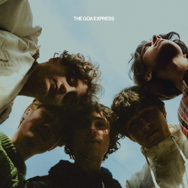 Goa Express - Goa Express (LP) Cover Arts and Media | Records on Vinyl