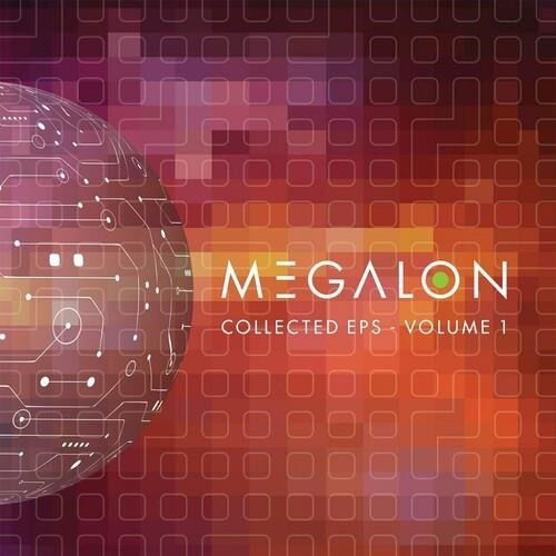 Megalon - Collected Ep's Vol.1 (2 LPs) Cover Arts and Media | Records on Vinyl