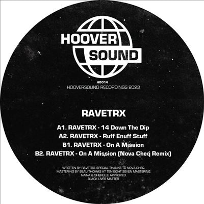 Ravetrx - 14 Down the Dip (Single) Cover Arts and Media | Records on Vinyl