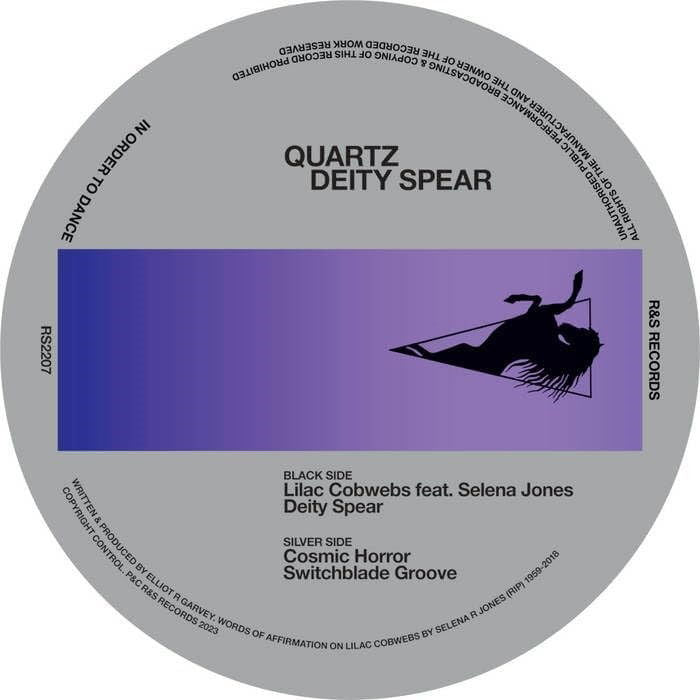  |   | Quartz - Deity Spear Ep (Single) | Records on Vinyl