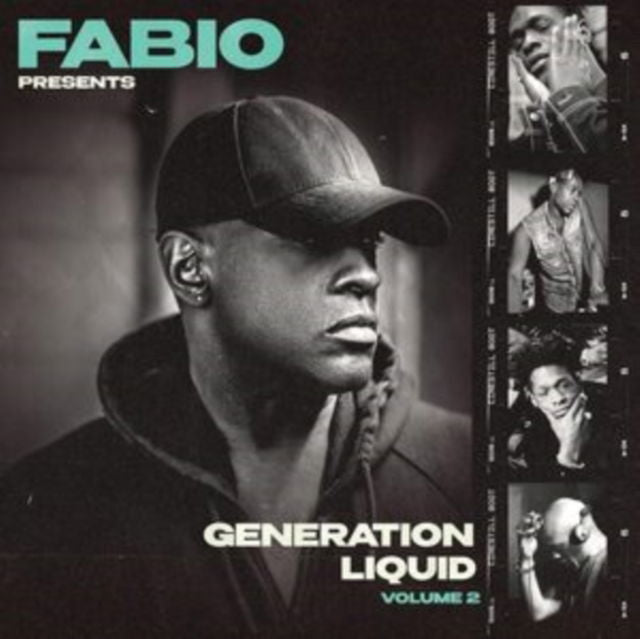 Fabio - Generation Liquid Volume 2 (2 LPs) Cover Arts and Media | Records on Vinyl
