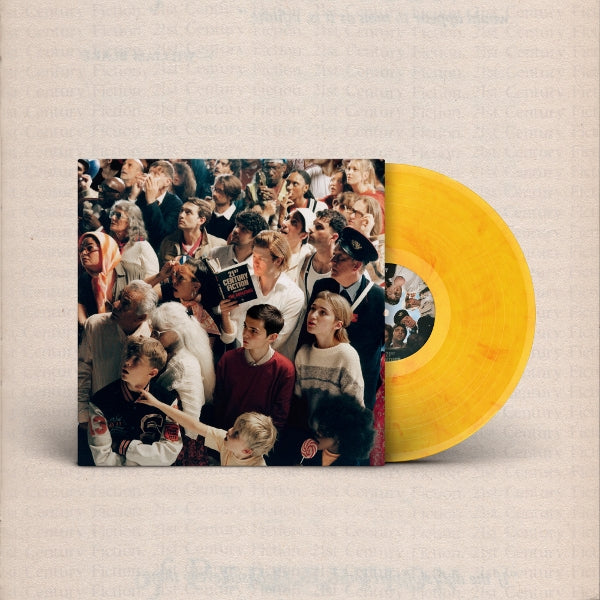  |  Vinyl LP | Amazons - 21st Century Fiction (LP) | Records on Vinyl