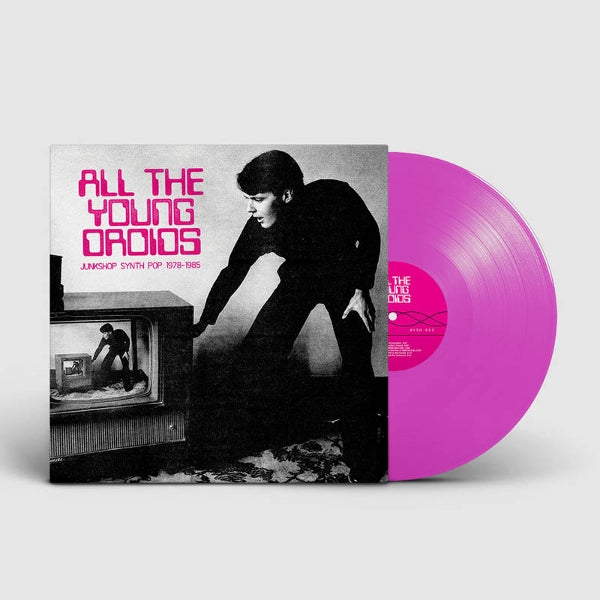  |   | V/A - All the Young Droids: Junkshop Synth Pop 1978-1985 (2 LPs) | Records on Vinyl
