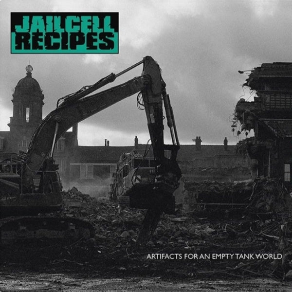  |   | Jailcell Recipes - Artifacts For an Empty Tank World (LP) | Records on Vinyl