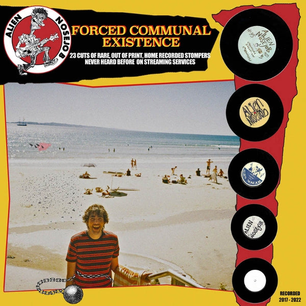  |   | Alien Nosejob - Forced Communal Existence (LP) | Records on Vinyl