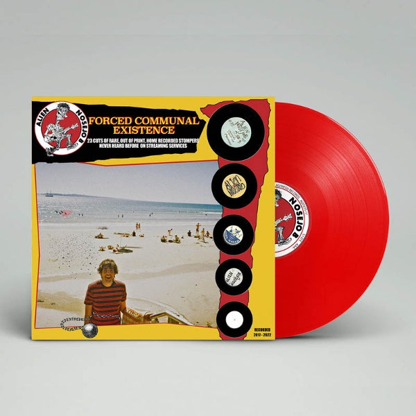  |   | Alien Nosejob - Forced Communal Existence (LP) | Records on Vinyl