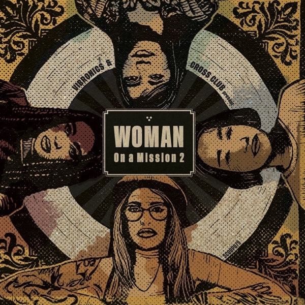  |   | Vibronics - Woman On a Mission 2 (2 LPs) | Records on Vinyl