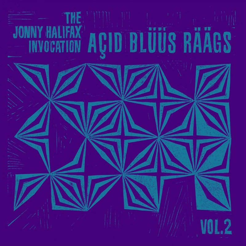  |  Vinyl LP | Jonny Halifax Invocation - A C Id Bl U U S R a A Gs Vol . 2 (LP) | Records on Vinyl