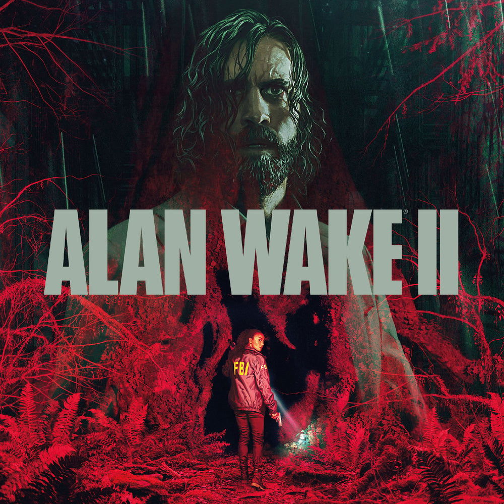 V/A - Alan Wake 2 (2 LPs) Cover Arts and Media | Records on Vinyl