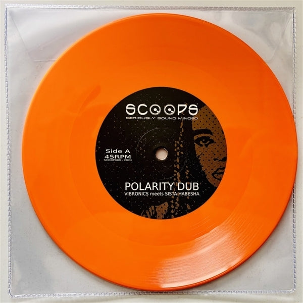  |   | Vibronics Meets Sista Habesha - Polarity Dub (Single) | Records on Vinyl