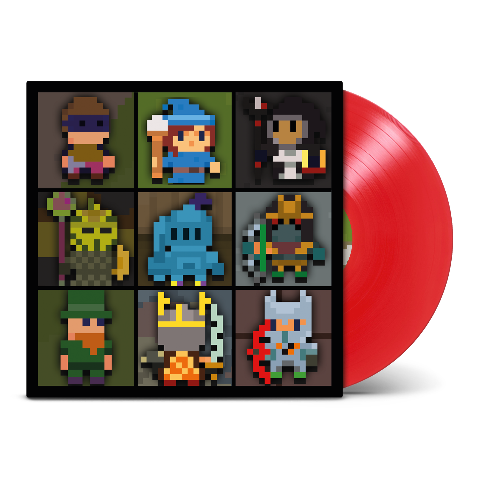  |   | Mykel & Jagex Audio Team Dunn - Runescape: Battleaxes and Ballads (LP) | Records on Vinyl