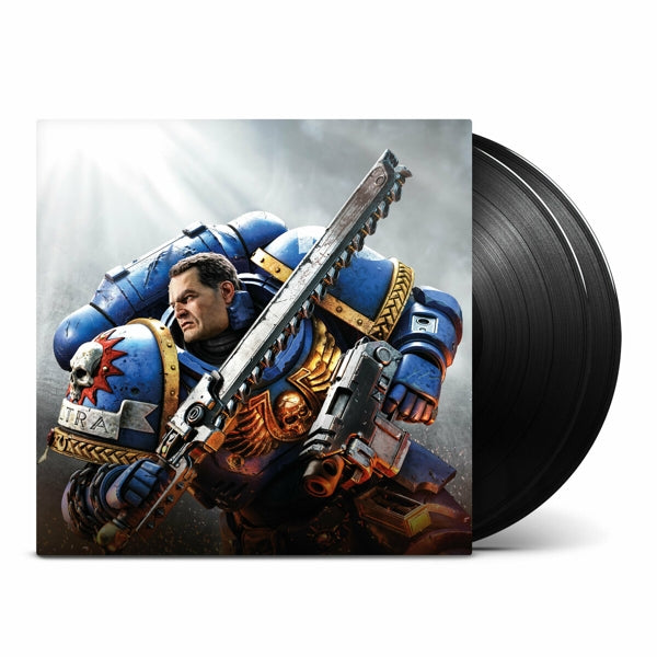  |   | Nima & Steve Molitz Fakhrara - Warhammer 40,000: Space Marine 2 (2 LPs) | Records on Vinyl