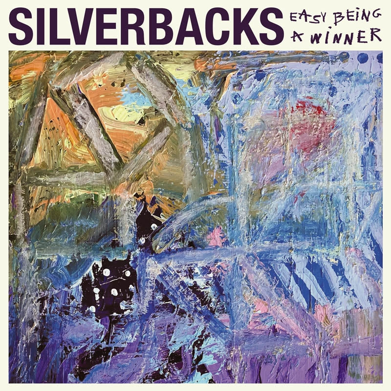  |   | Silverbacks - Easy Being a Winner (LP) | Records on Vinyl