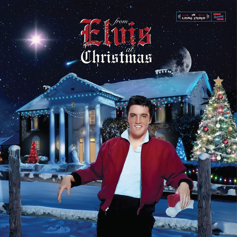  |   | Elvis Presley - From Elvis At Christmas (LP) | Records on Vinyl