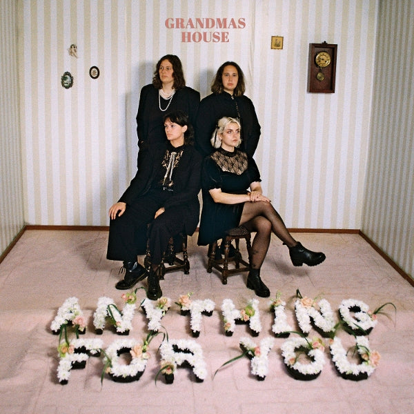  |  12" Single | Grandmas House - Anything For You (Single) | Records on Vinyl
