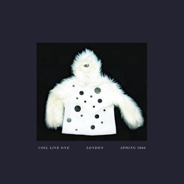  |  Vinyl LP | Coil - Live One (2 LPs) | Records on Vinyl