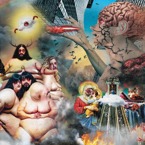  |  Vinyl LP | Thighpaulsandra - Acid & Ecstasy (LP) | Records on Vinyl
