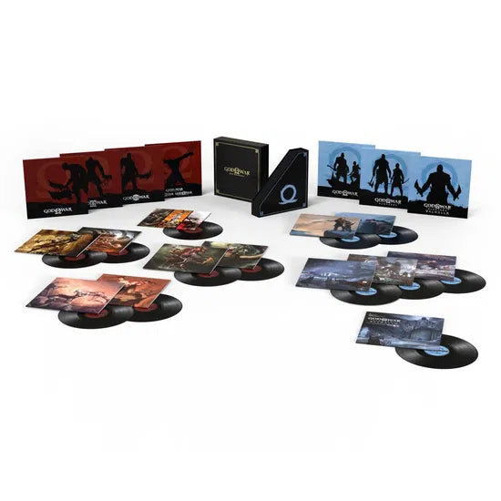 V/A - God of War (13 LPs)