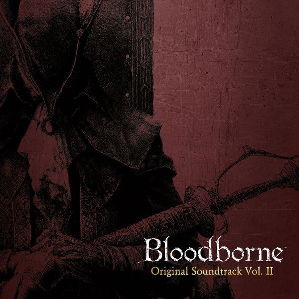  |  Vinyl LP | Ryan Amon - Bloodborne Vol. Ii (LP) | Records on Vinyl