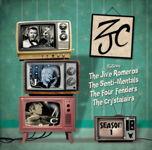  |  7" Single | Zjc - Season 1 (2 Singles) | Records on Vinyl