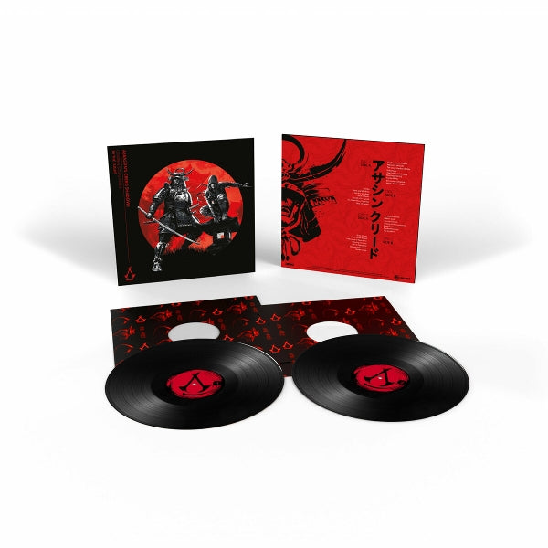  |  Vinyl LP | Flight - Assassin S Creed Shadows (Original Score) (2 LPs) | Records on Vinyl