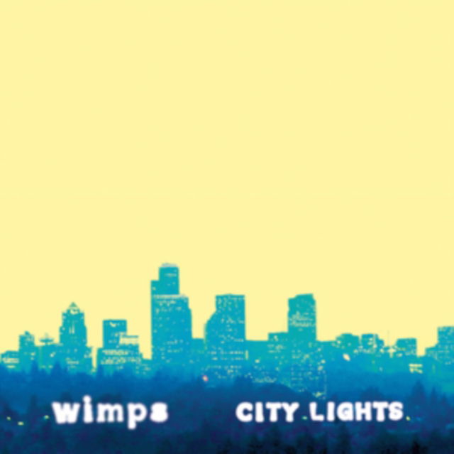 Wimps - City Lights (LP) Cover Arts and Media | Records on Vinyl