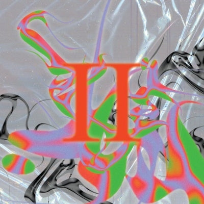 Casual Hex - Zig Zag Lady Illusion Ii (LP) Cover Arts and Media | Records on Vinyl