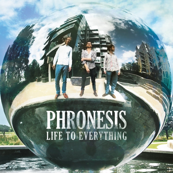  |   | Phronesis - Live To Everything (2 LPs) | Records on Vinyl