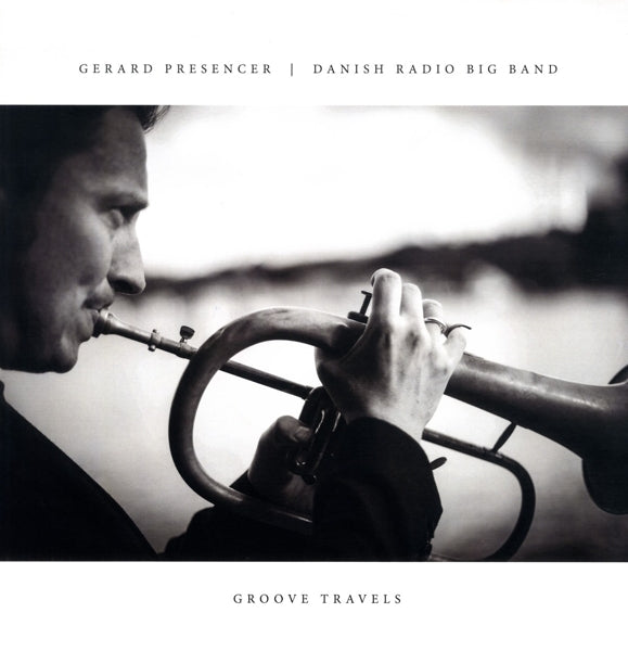  |   | Gerard Presencer - Groove Travels (LP) | Records on Vinyl