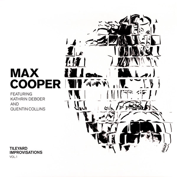  |   | Max Cooper - Tileyard Improvisations Vol.1 (2 Singles) | Records on Vinyl